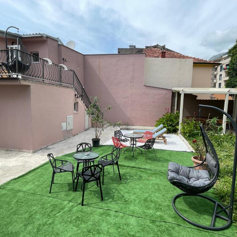 Mystras Apartments - One-Bedroom Apartment - 17