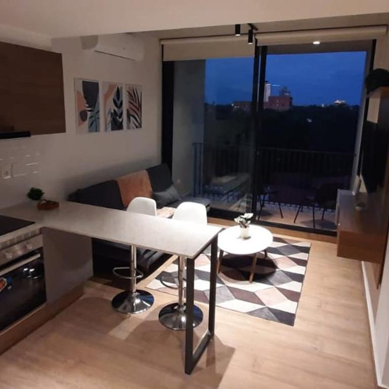 Edificio Hassler Villamorra - Apartamento de 1 dormitorio - 1