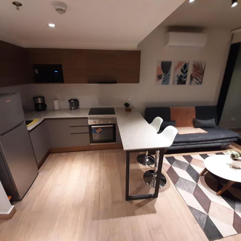 Edificio Hassler Villamorra - Apartamento de 1 dormitorio - 4