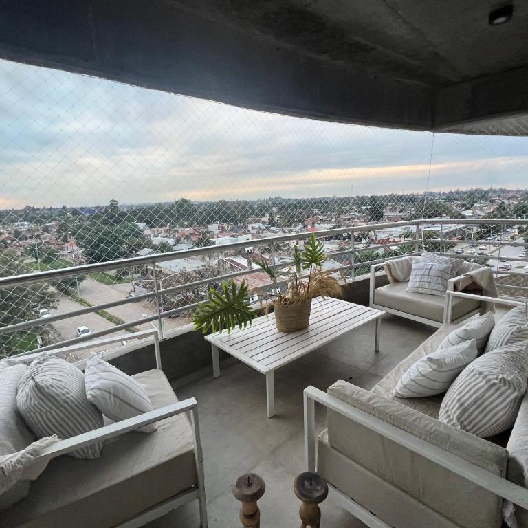 Apart torre jacaranda 1 - Apartamento de 2 dormitorios - 1