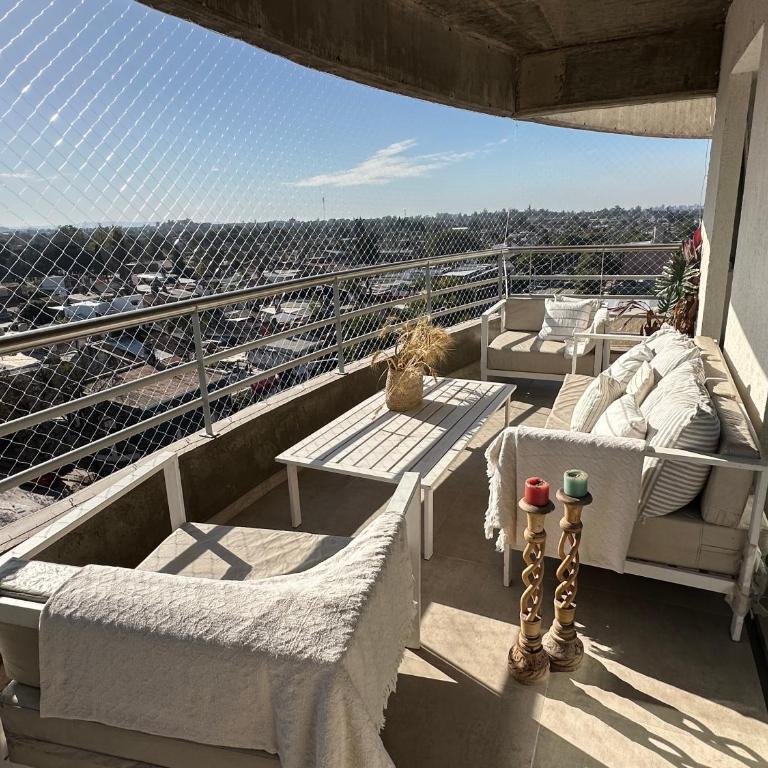 Apart torre jacaranda 1 - Apartamento de 2 dormitorios - 30