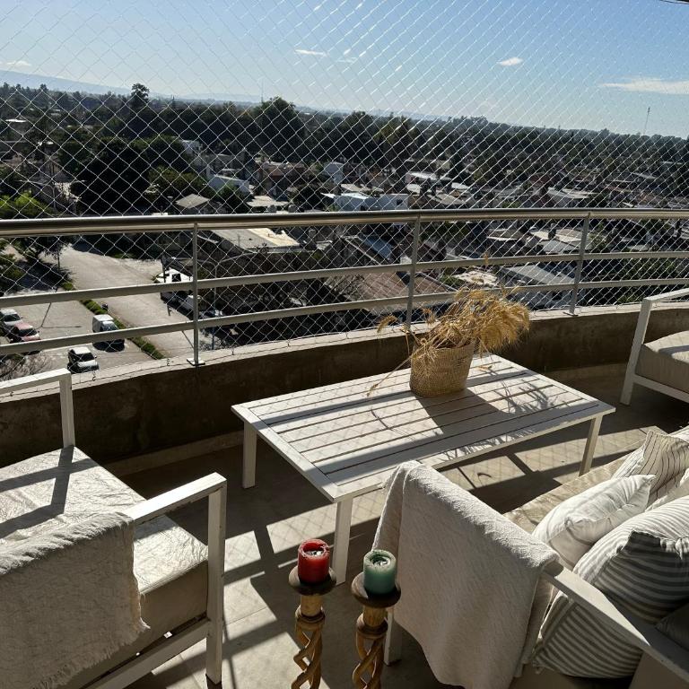 Apart torre jacaranda 1 - Apartamento de 2 dormitorios - 46