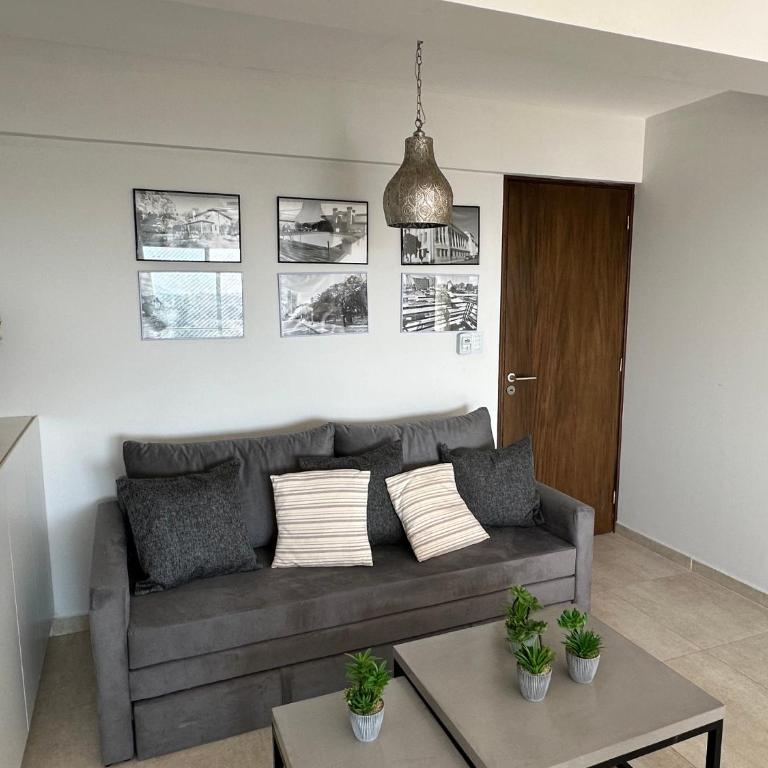 Apart torre jacaranda 1 - Apartamento de 2 dormitorios - 48