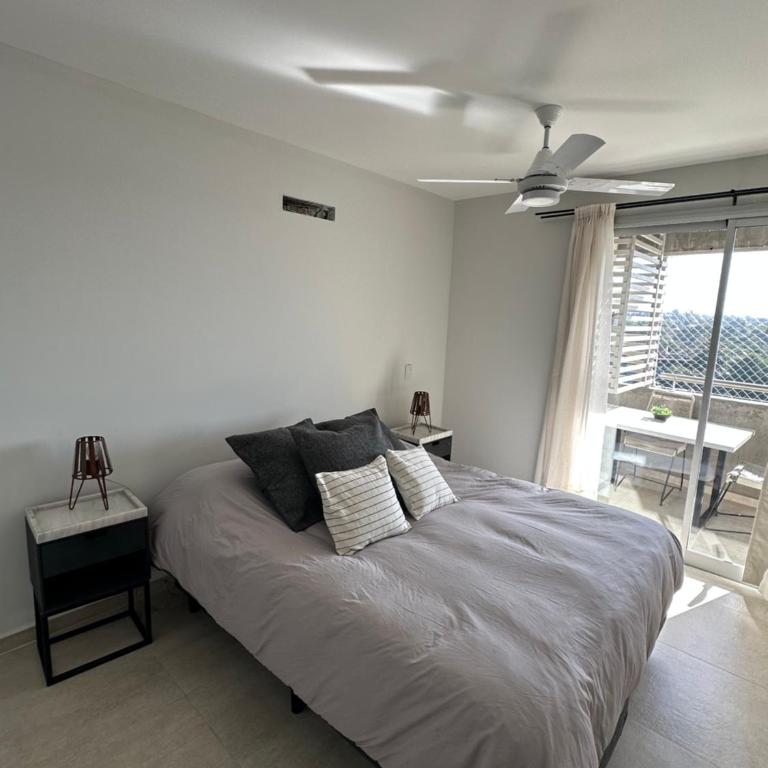 Apart torre jacaranda 1 - Apartamento de 2 dormitorios - 50