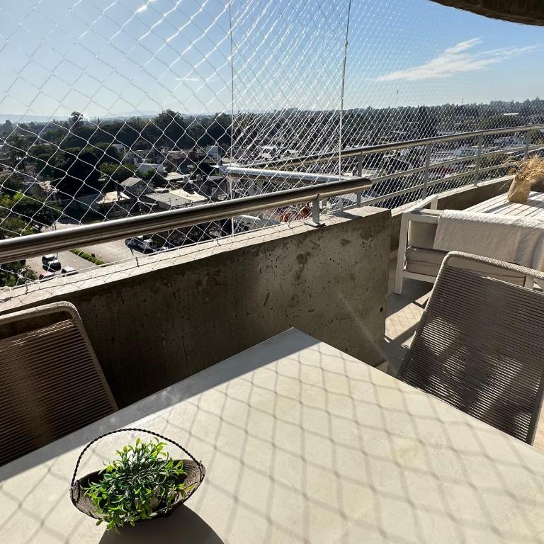 Apart torre jacaranda 1 - Apartamento de 2 dormitorios - 52