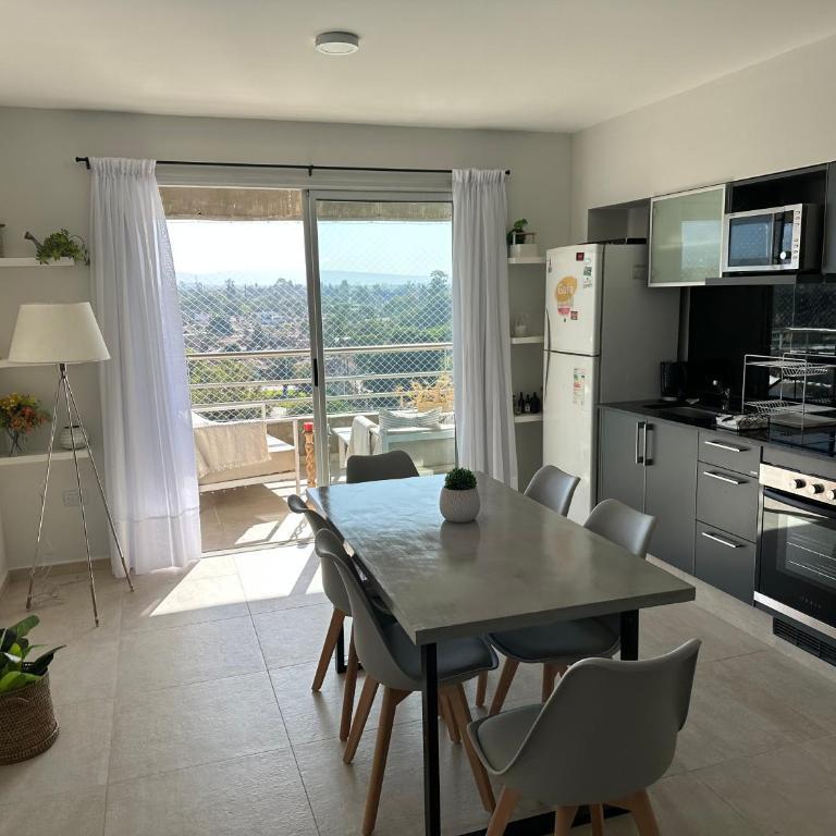 Apart torre jacaranda 1 - Apartamento de 2 dormitorios - 58