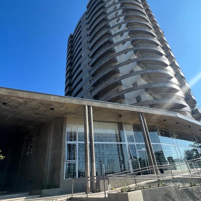 Apart torre jacaranda 1 - Apartamento de 2 dormitorios - 62