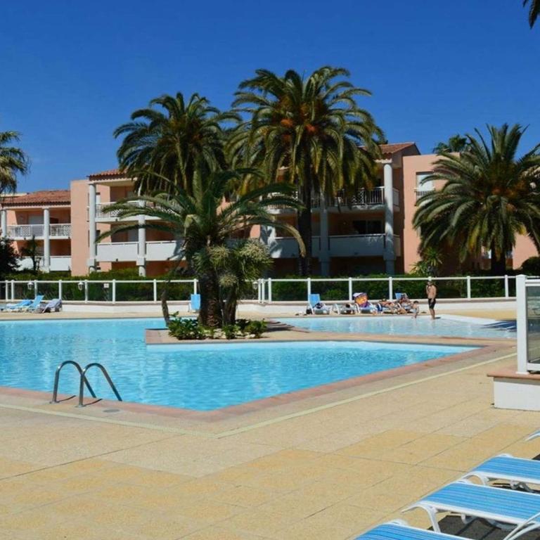 T2 avec piscine et salle de sport, à 400m de la plage, parking inclus - Golfe-Juan - FR-1-252-140 - Appartement (4 Adultes) - 1