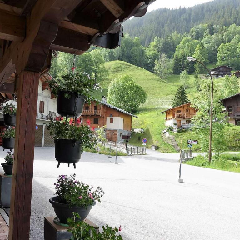 Appartement chaleureux 6 pers. au pied des pistes et des randonnées, classé 2 étoiles - Appartement 2 Chambres - 10