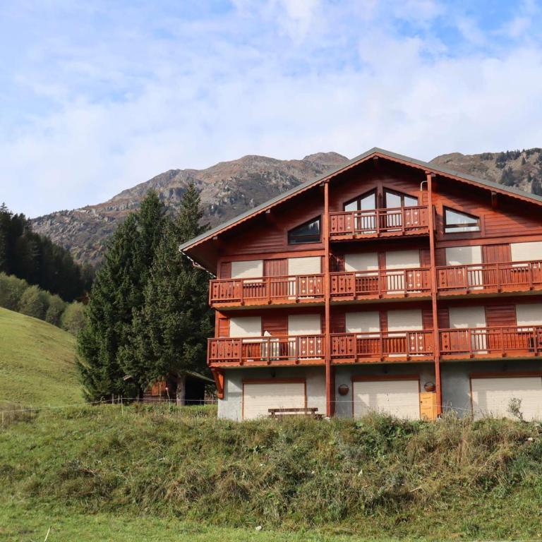 Duplex ski aux pieds pour 6 pers, bien équipé - Appartement 2 Chambres - 8