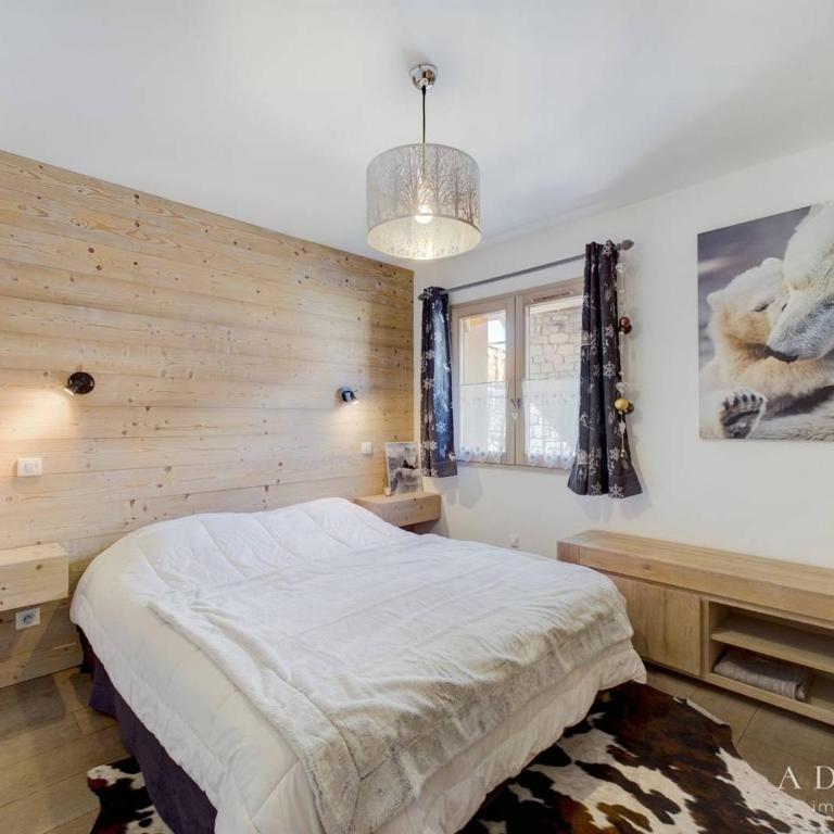 Charmant 3 pièces aux pieds des pistes avec balcon, parking et WiFi - FR-1-398-606 - Appartement (6 Adultes) - 6