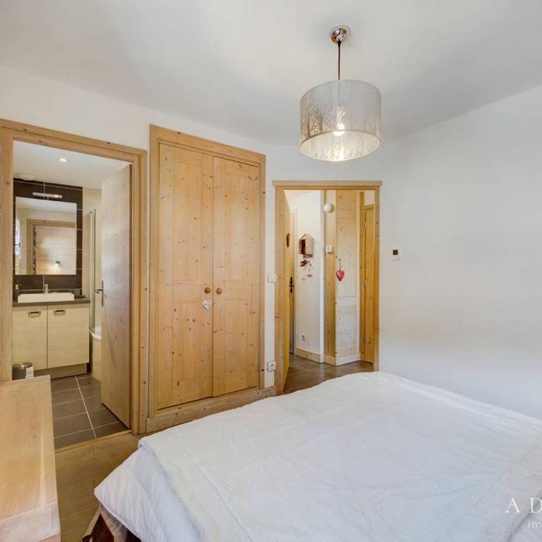 Charmant 3 pièces aux pieds des pistes avec balcon, parking et WiFi - FR-1-398-606 - Appartement (6 Adultes) - 7