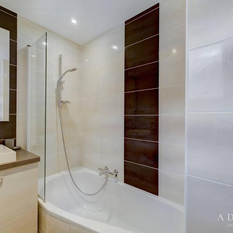Charmant 3 pièces aux pieds des pistes avec balcon, parking et WiFi - FR-1-398-606 - Appartement (6 Adultes) - 8