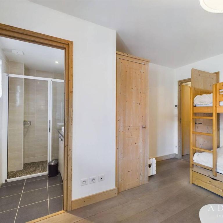 Charmant 3 pièces aux pieds des pistes avec balcon, parking et WiFi - FR-1-398-606 - Appartement (6 Adultes) - 10