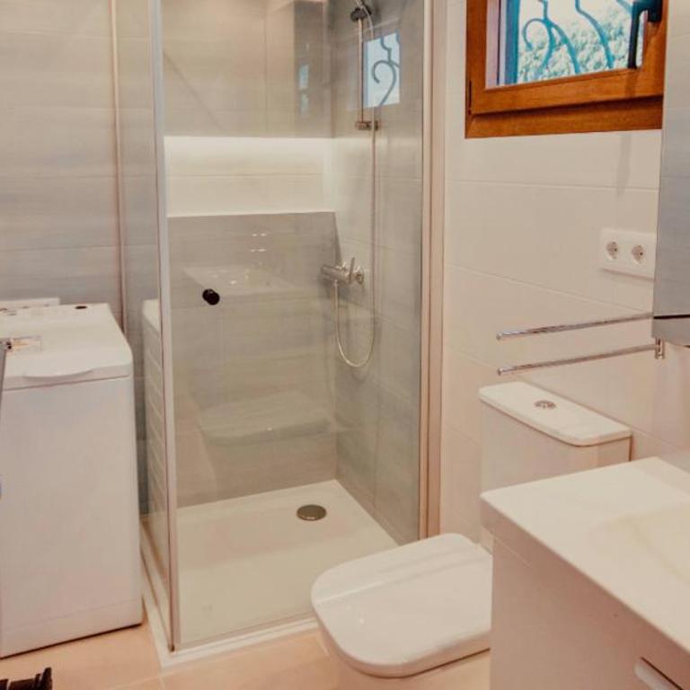 Casita blanca near yumbo - Apartamento de 1 dormitorio - 35