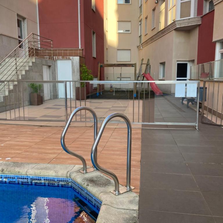 DÚPLEX DE LUJO EN FOZ CON VISTAS al MAR - Apartamento - 76