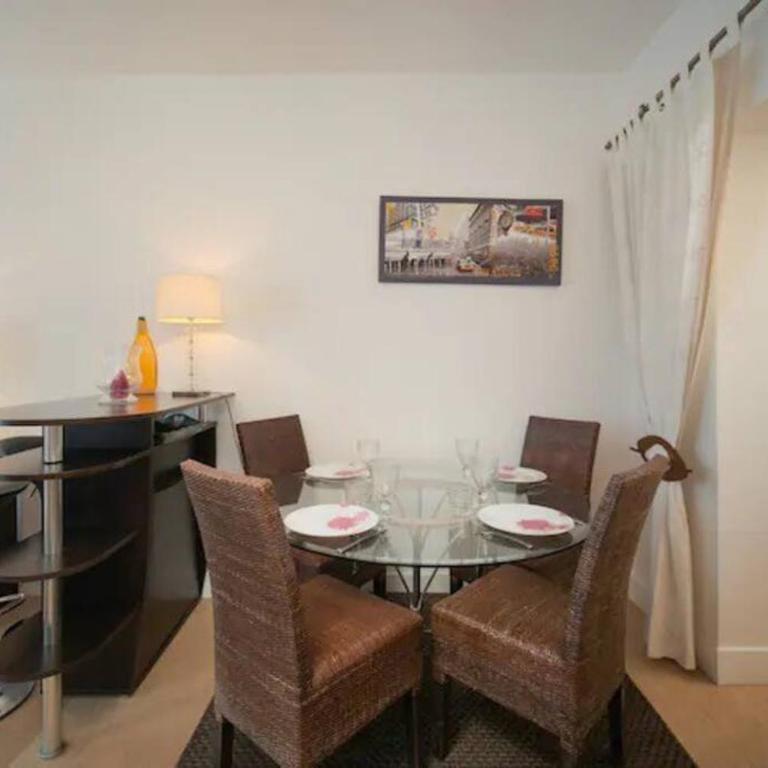 Le Phocéen - T2 46m² avec Balcon - Joliette - Apartment mit 1 Schlafzimmer - 4