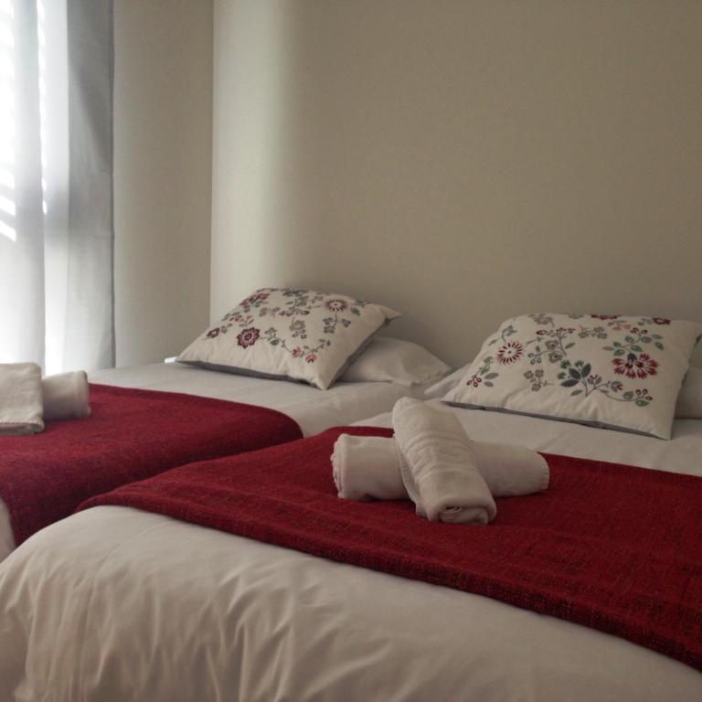 Apartaments Muntaner I - Apartamento de 3 dormitorios - 4