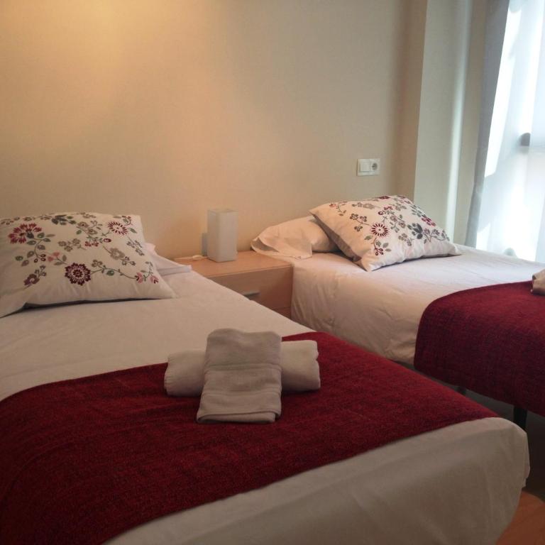 Apartaments Muntaner I - Apartamento de 3 dormitorios - 5