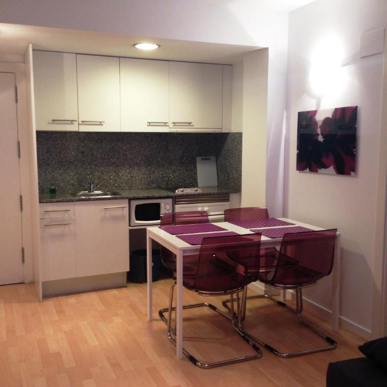 Apartaments Muntaner I - Apartamento de 1 dormitorio - 35