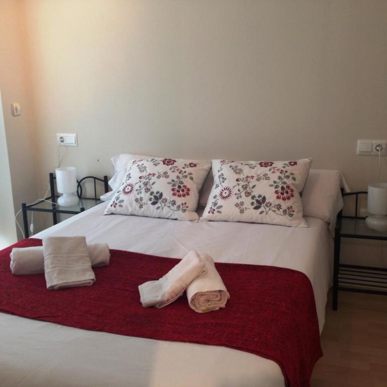 Apartaments Muntaner I - Apartamento de 3 dormitorios - 1