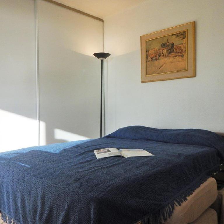 Appartement 2 pièces, terrasse, proche plage et centre, Le Lavandou - FR-1-251-345 - Appartement (4 Adultes) - 12