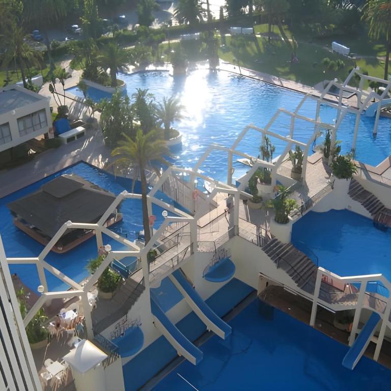 Apartamentos BENALBEACH - Family Suite - 1