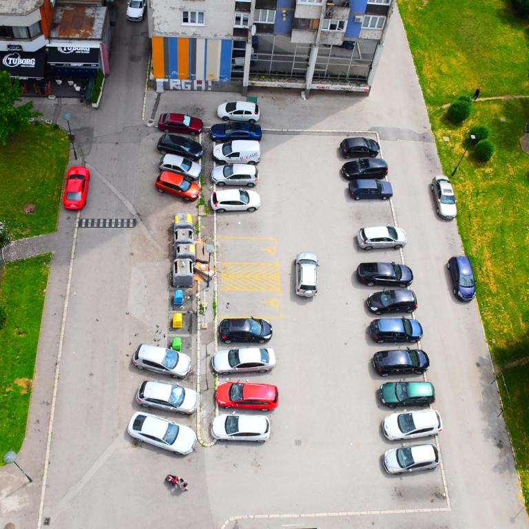 Apartman Amigo-Free public parking - One-Bedroom Apartment - 18