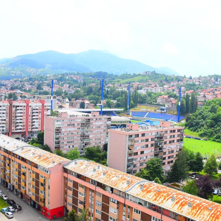 Apartman Amigo-Free public parking - One-Bedroom Apartment - 19