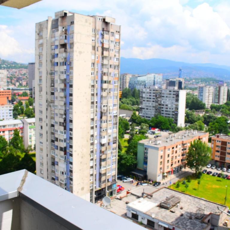 Apartman Amigo-Free public parking - One-Bedroom Apartment - 17