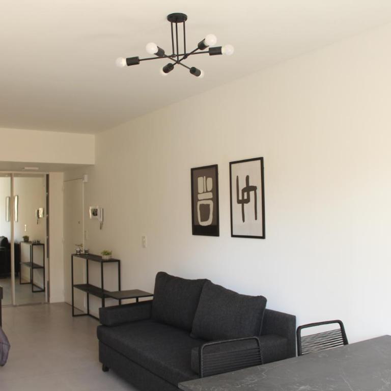 Nuevo mono ambiente premium, equipado en Palermo - Apartamento de 1 dormitorio - 1