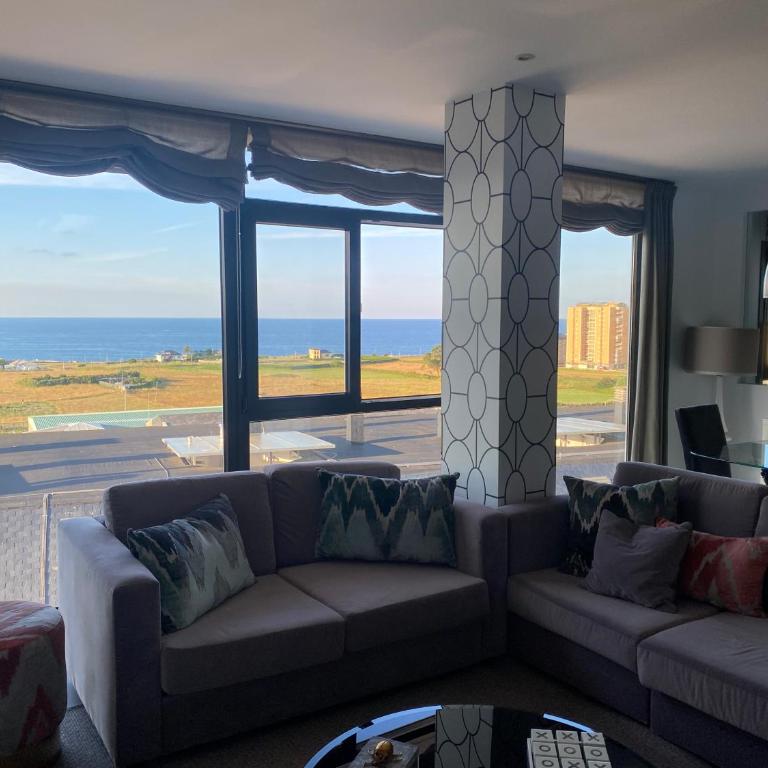 DÚPLEX DE LUJO EN FOZ CON VISTAS al MAR - Apartamento - 78