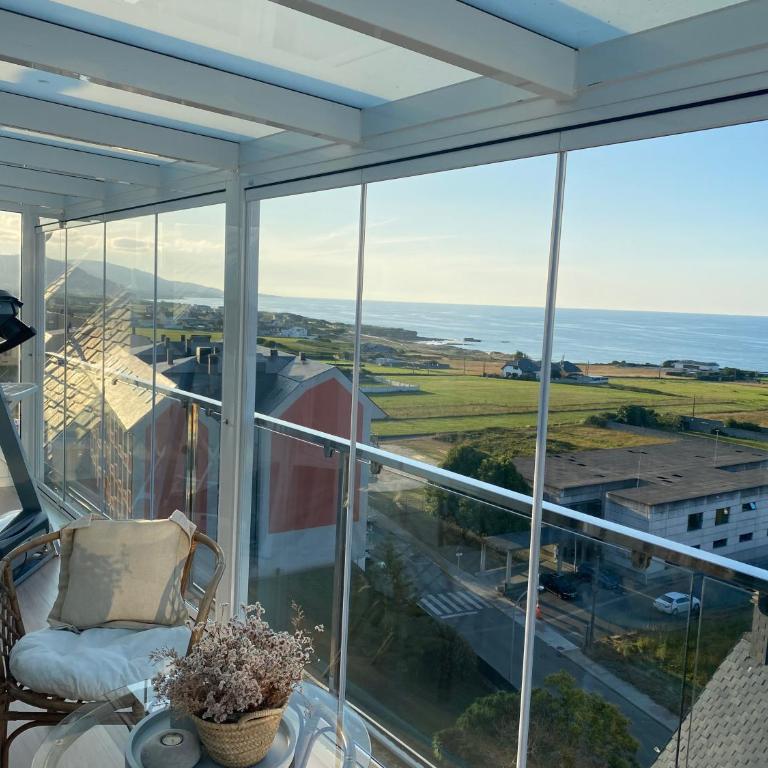 DÚPLEX DE LUJO EN FOZ CON VISTAS al MAR - Apartamento - 7