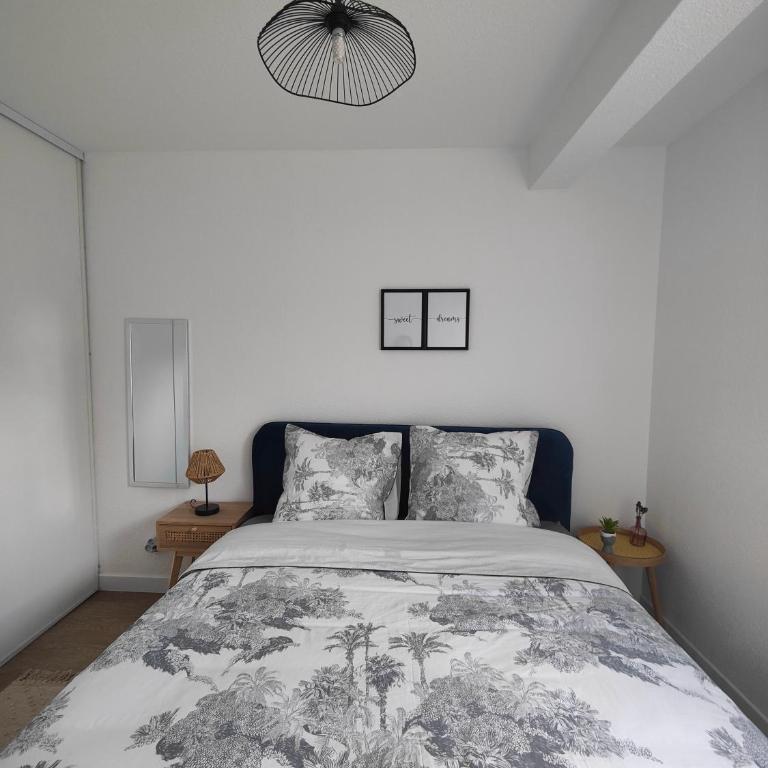 MarshMallow Toulouse proche aéroport, Airbus et Zenith - Appartamento con 1 Camera da Letto - 16
