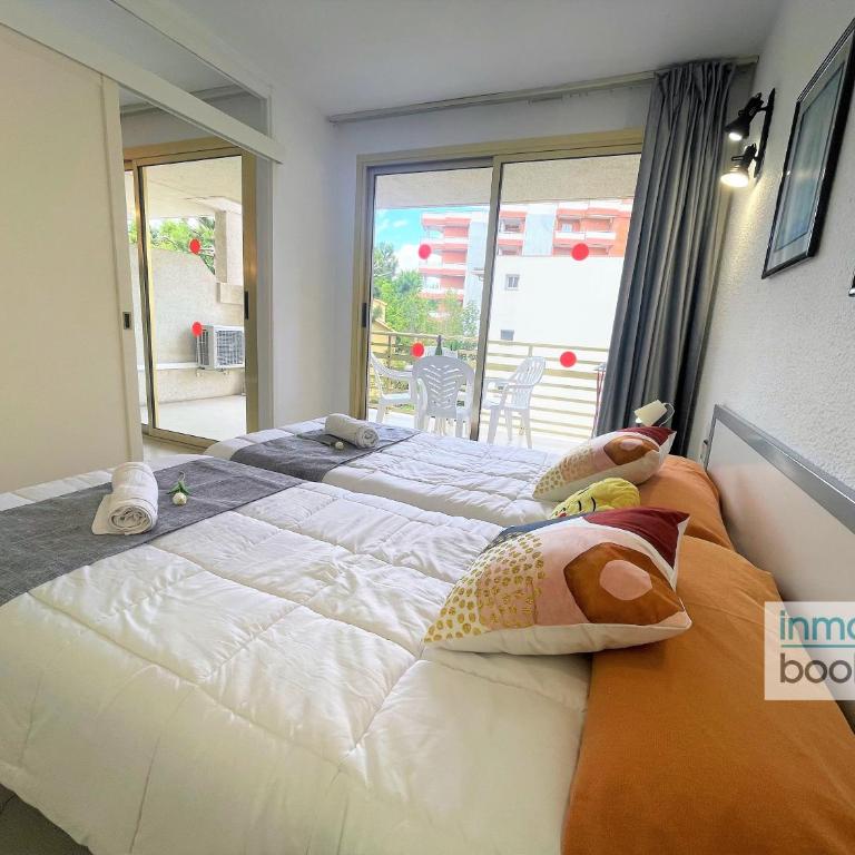 Novelty Beach 2 Salou, climatizado, piscina y playa - Apartamento de 1 dormitorio - 15