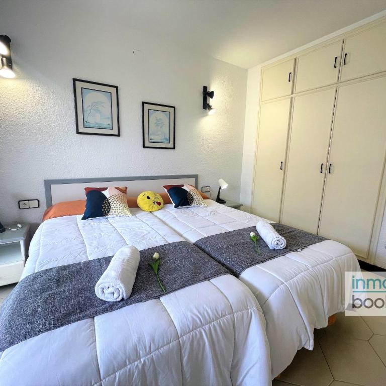Novelty Beach 2 Salou, climatizado, piscina y playa - Apartamento de 1 dormitorio - 4
