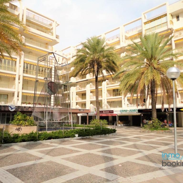Novelty Beach 2 Salou, climatizado, piscina y playa - Apartamento de 1 dormitorio - 28