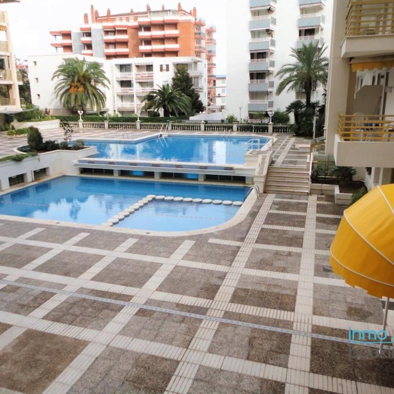 Novelty Beach 2 Salou, climatizado, piscina y playa - Apartamento de 1 dormitorio - 10