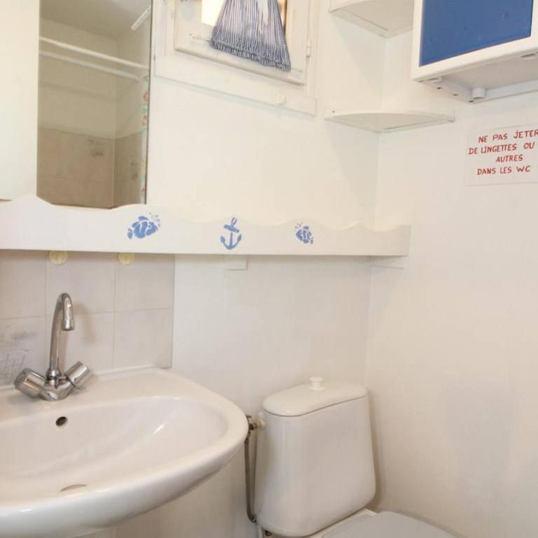 Charmant T1 avec Loggia au Sud, Calme, Près Centre-Ville, Garage, Bien Équipé - FR-1-553-58 - Apartment (2 Erwachsene) - 10