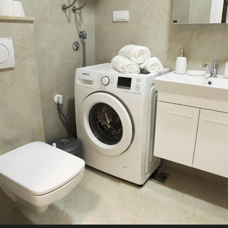 Studio apartment, 5 minutes to the beach - One-Bedroom Apartment - 12