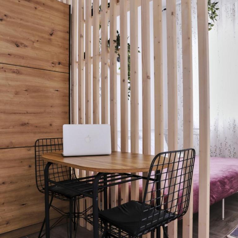 Studio apartment, 5 minutes to the beach - One-Bedroom Apartment - 11
