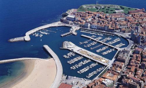 A 300 m de la playa, se alquila por quincenas VUT4298AS - Apartamento de 1 dormitorio - 42