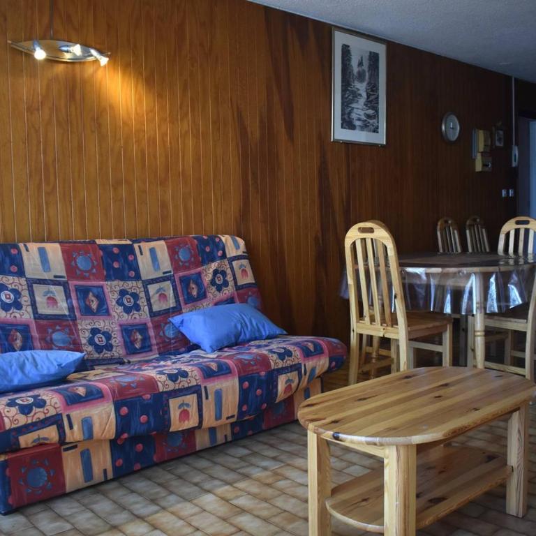 2 Pièces Cabine - Accès Télécabines, Parking Inclus - Appartement 1 Chambre - 1