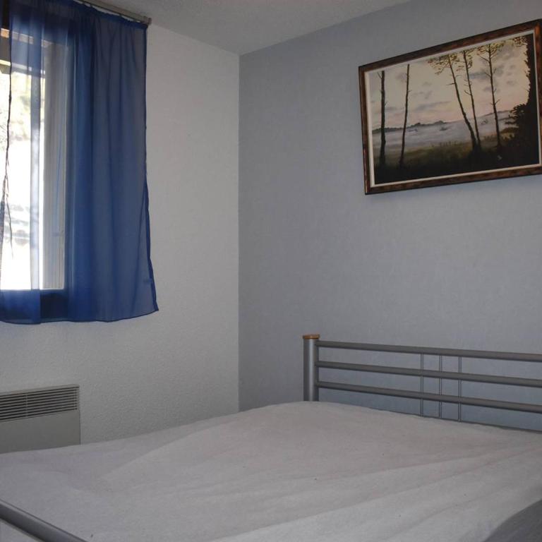 2 Pièces Cabine - Accès Télécabines, Parking Inclus - Appartement 1 Chambre - 4