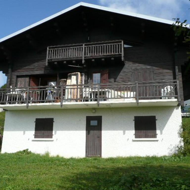 Chalet 3 pièces Les Saisies pour 8 personnes - FR-1-594-55 - Apartment (8 Erwachsene) - 4