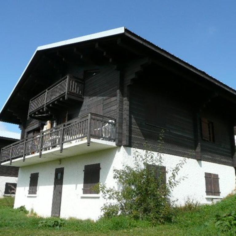 Chalet 3 pièces Les Saisies pour 8 personnes - FR-1-594-55 - Apartment (8 Erwachsene) - 8