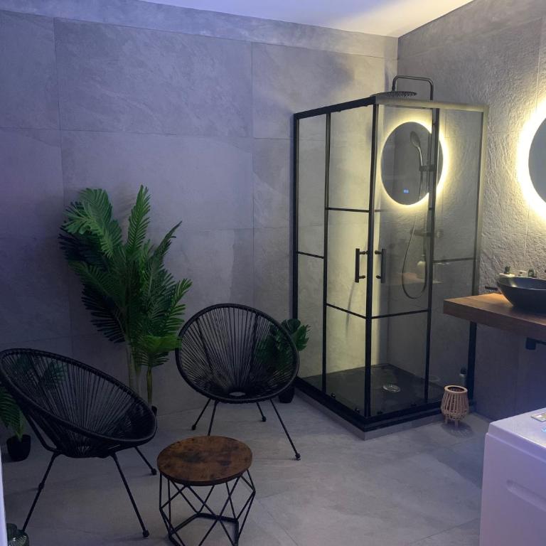 CASA DOLCE - Villa 1 Chambre - 10