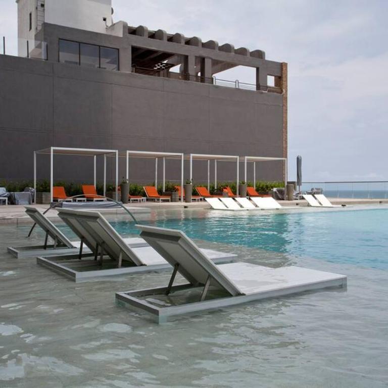 Apartamento Morros City Cartagena 3405 - Two-Bedroom Apartment - 39