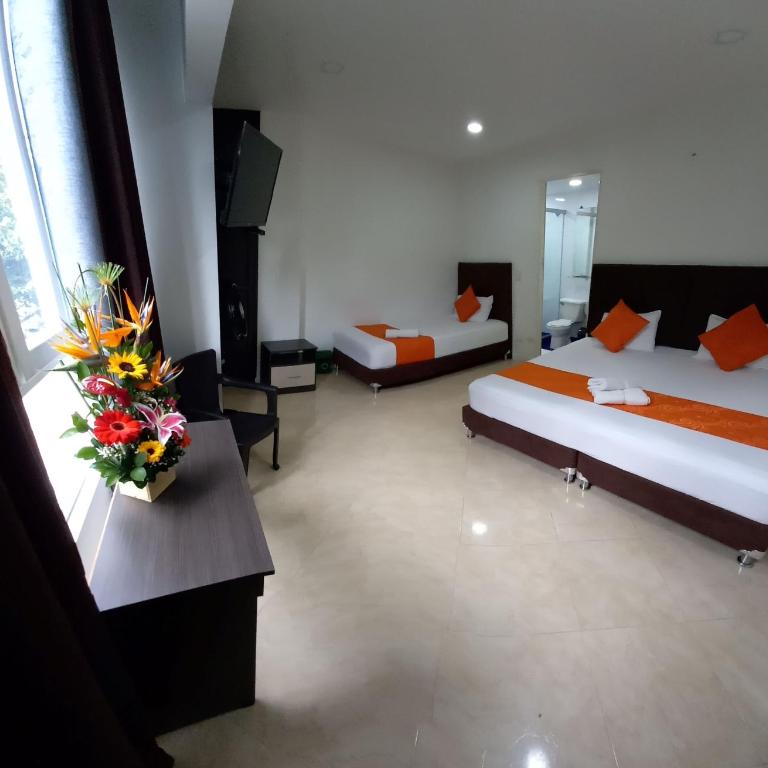 HOTEL RAI MEDELLIN - Habitación Triple - 1