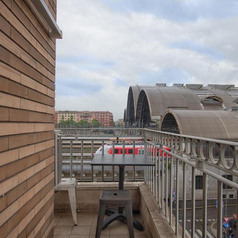 Luxury Flat by Central Station / Unique View - Appartamento con 1 Camera da Letto - 6